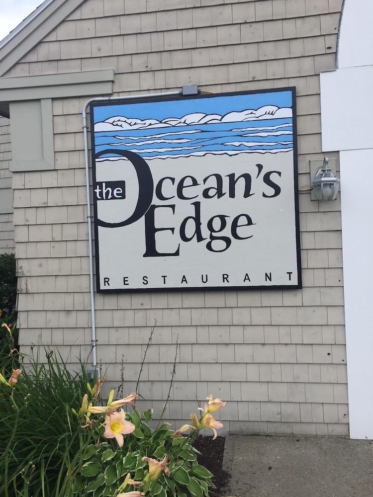 Fireside Inn, Ocean'S Edge Belfast Kültér fotó