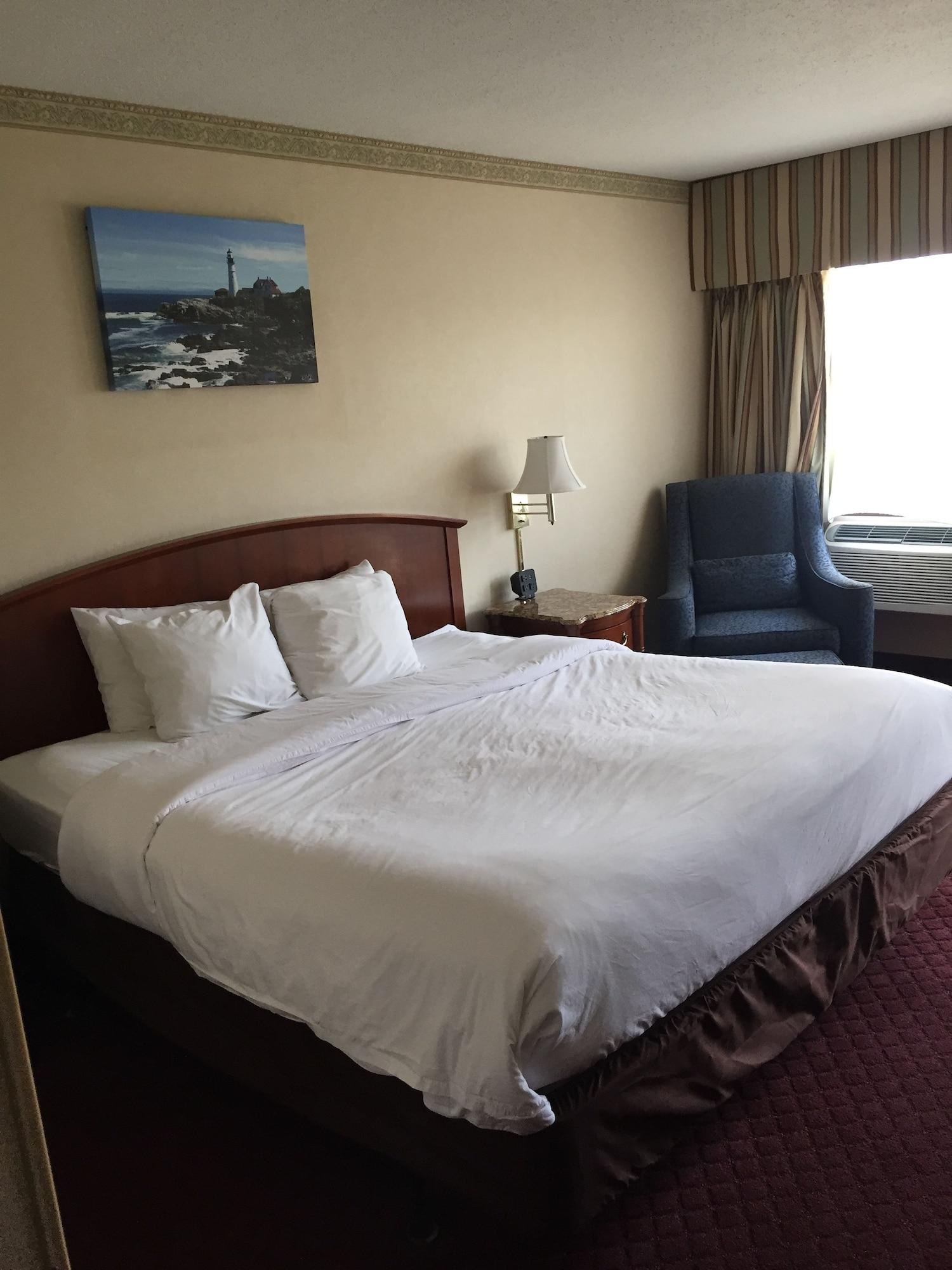 Fireside Inn, Ocean'S Edge Belfast Kültér fotó