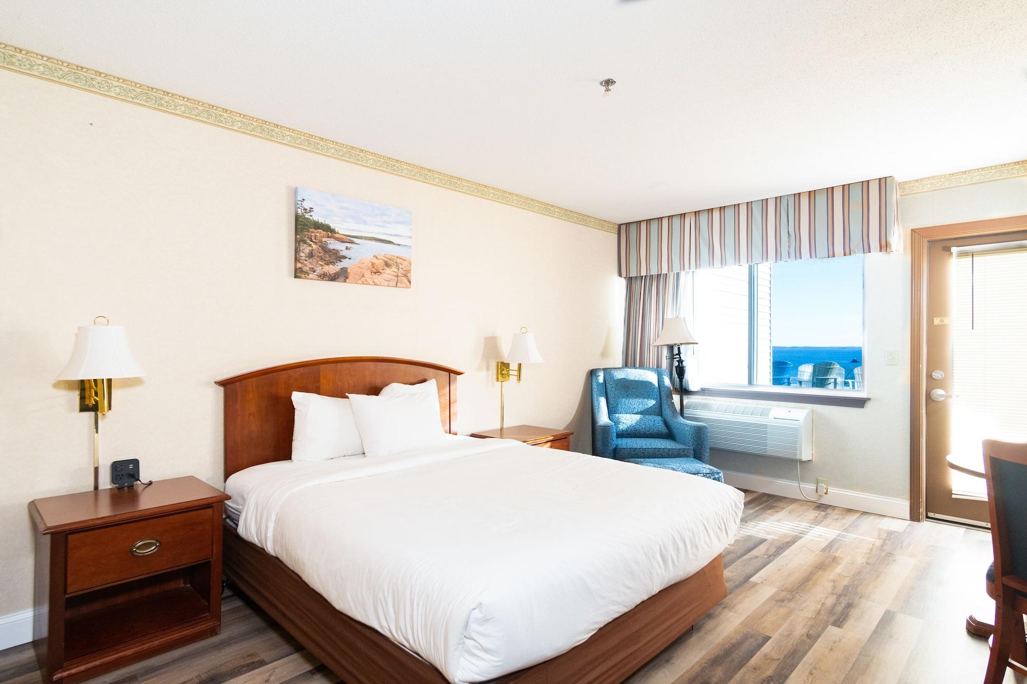 Fireside Inn, Ocean'S Edge Belfast Kültér fotó