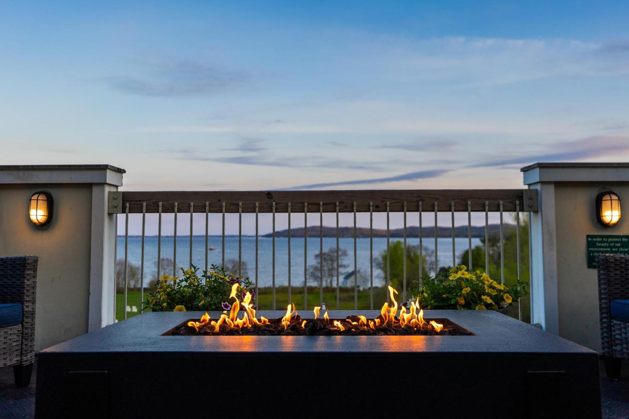 Fireside Inn, Ocean'S Edge Belfast Kültér fotó