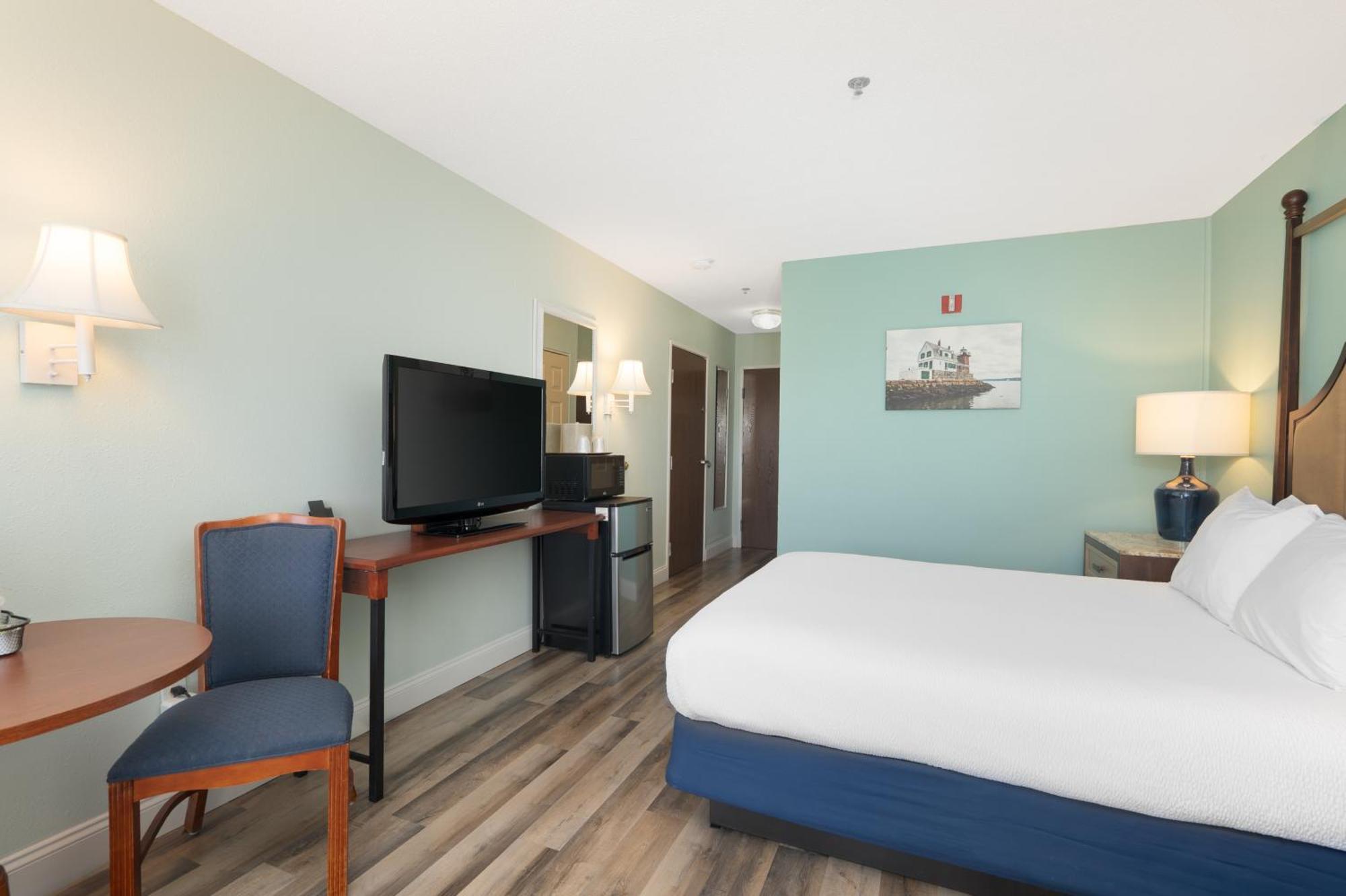 Fireside Inn, Ocean'S Edge Belfast Kültér fotó